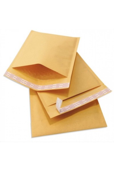 33x45 Torba Zarf Hava Kabarcıklı Baskısız Sgk Zarfı