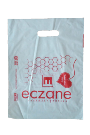Eczane Poşeti 25x35 cm El Geçme Poşet 10 kilo (1750 Adet +-%10) Eczane Poşeti 25x35 cm El Geçme Poşet 10 kilo (1750 Adet +-%10)