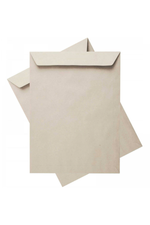 33x45 Torba Zarf Hava Kabarcıksız Baskısız Sgk Zarfı 20 Adet