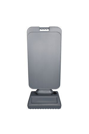 Reklam Dubası Park Yapılmaz Duba 45 x 125 ( 41 x 75 )