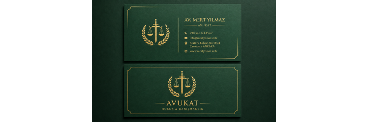 En Kaliteli, Uygun Kartvizit Siparişi Fiyatları 