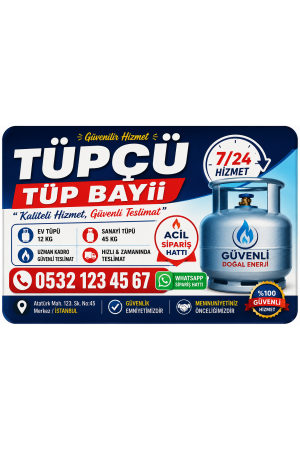 Tüp Bayi - Tüpçü Magneti 1000 Adet Tüp Bayi - Tüpçü Magneti 1000 Adet