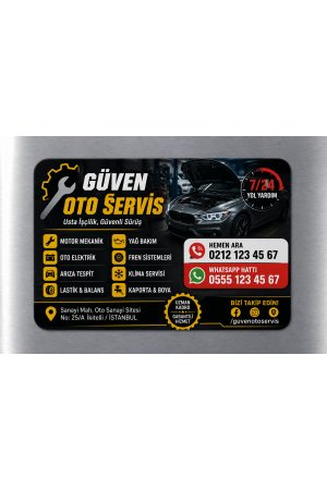 Oto Tamirci Magneti 1000 Adet Oto Tamirci Magneti 1000 Adet