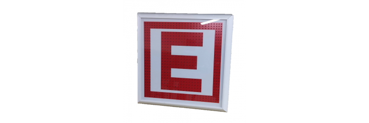 Eczane LED E-Tabela