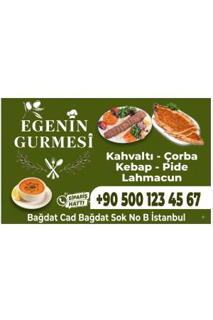 Pizzacı Magnet Baskılı | Pizza Dükkanlarına Özel Magnet 1000 Adet