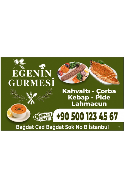 Pizzacı Magnet Baskılı | Pizza Dükkanlarına Özel Magnet 1000 Adet