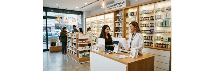 Eczanede Müşteri Deneyimini İyileştirmenin 10 Yolu