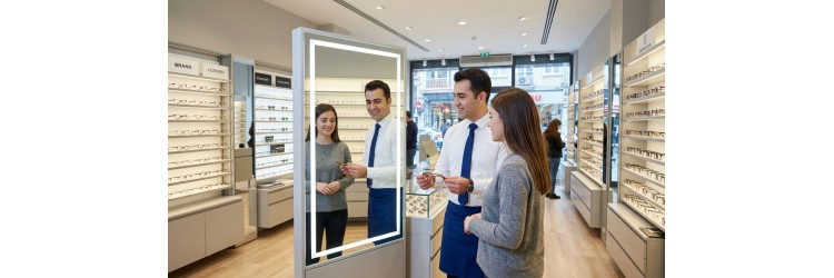 Optik Mağazasında Müşteri Deneyimini İyileştirmenin 10 Yolu