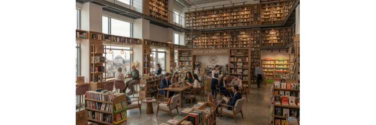Kitapçı ve Kırtasiye Mağazasında Müşteri Deneyimi