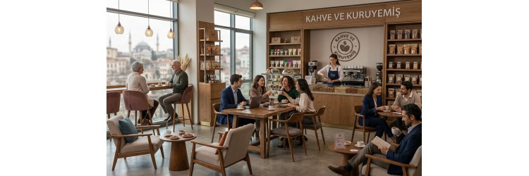 Kahve ve Kuruyemiş Mağazasında Müşteri Deneyimi Artırma Yolları