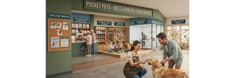 Pet Shop Müşteri Deneyimi: Satışları Artırmanın Yolları