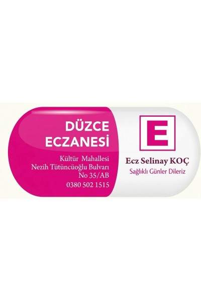 Eczane Magneti İlaç Kapsülü Fuşya 1000 Adet