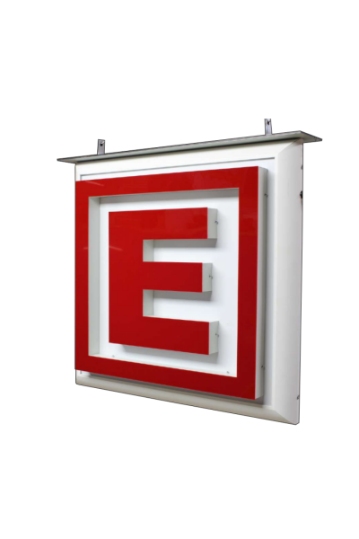 E Tabela Kabartmalı Yerli