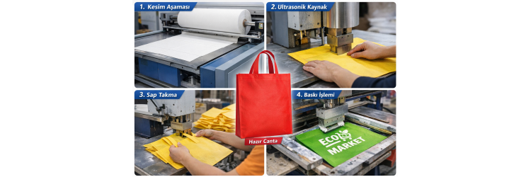 Bez Çanta Üretimi