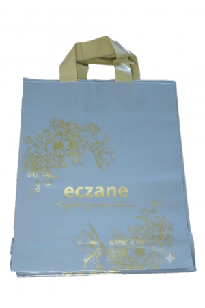 Eczane Poşeti Yumuşak Saplı 30 cm x 40 cm 1 kg 40 Adet Eczane Poşeti Yumuşak Saplı 30 cm x 40 cm 1 kg 40 Adet