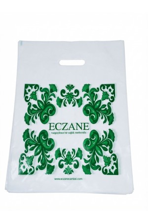 Premium Eczane Poşeti 25 cm x 35 cm 2 Kg 280 Adet Premium Eczane Poşeti 25 cm x 35 cm 2 Kg 280 Adet