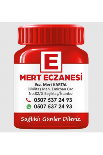 İlaç Şişesi Magnet No:2 - 1000 Adet