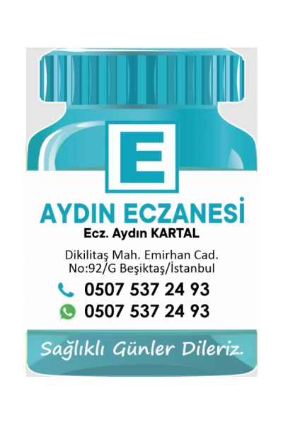 İlaç Şişesi Magnet No:3 - 1000 Adet