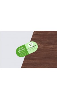 İlaç Kapsülü Eczane Magneti Yeşil Renk 1000 adet