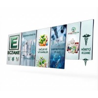 LED poster displeyi LED poster displeyi