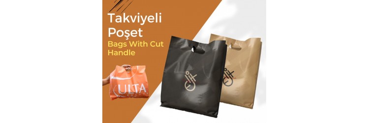 Takviyeli Poşet İmalatı